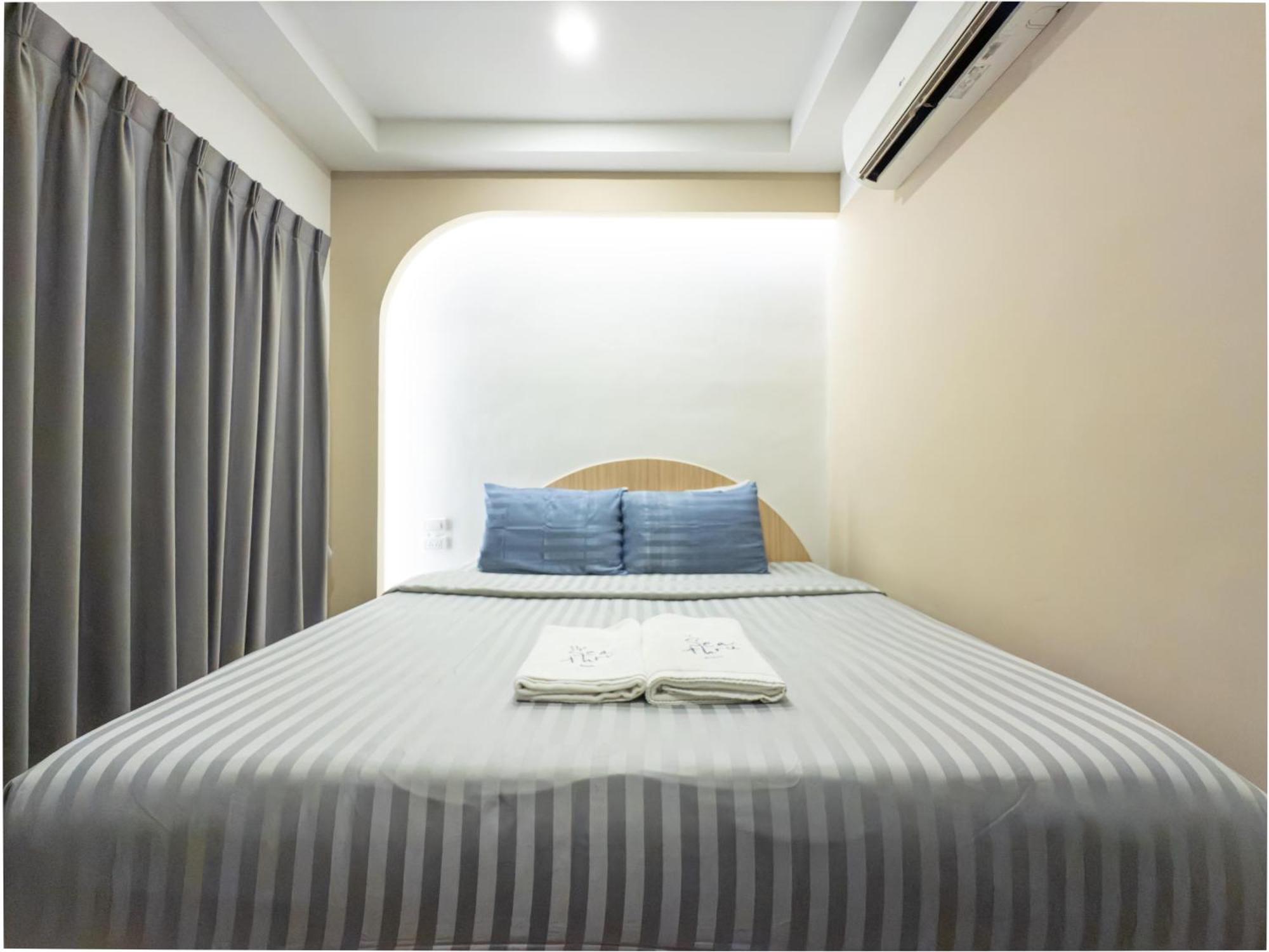 The Seathru Koh Larn Hotel Pattaya Ngoại thất bức ảnh