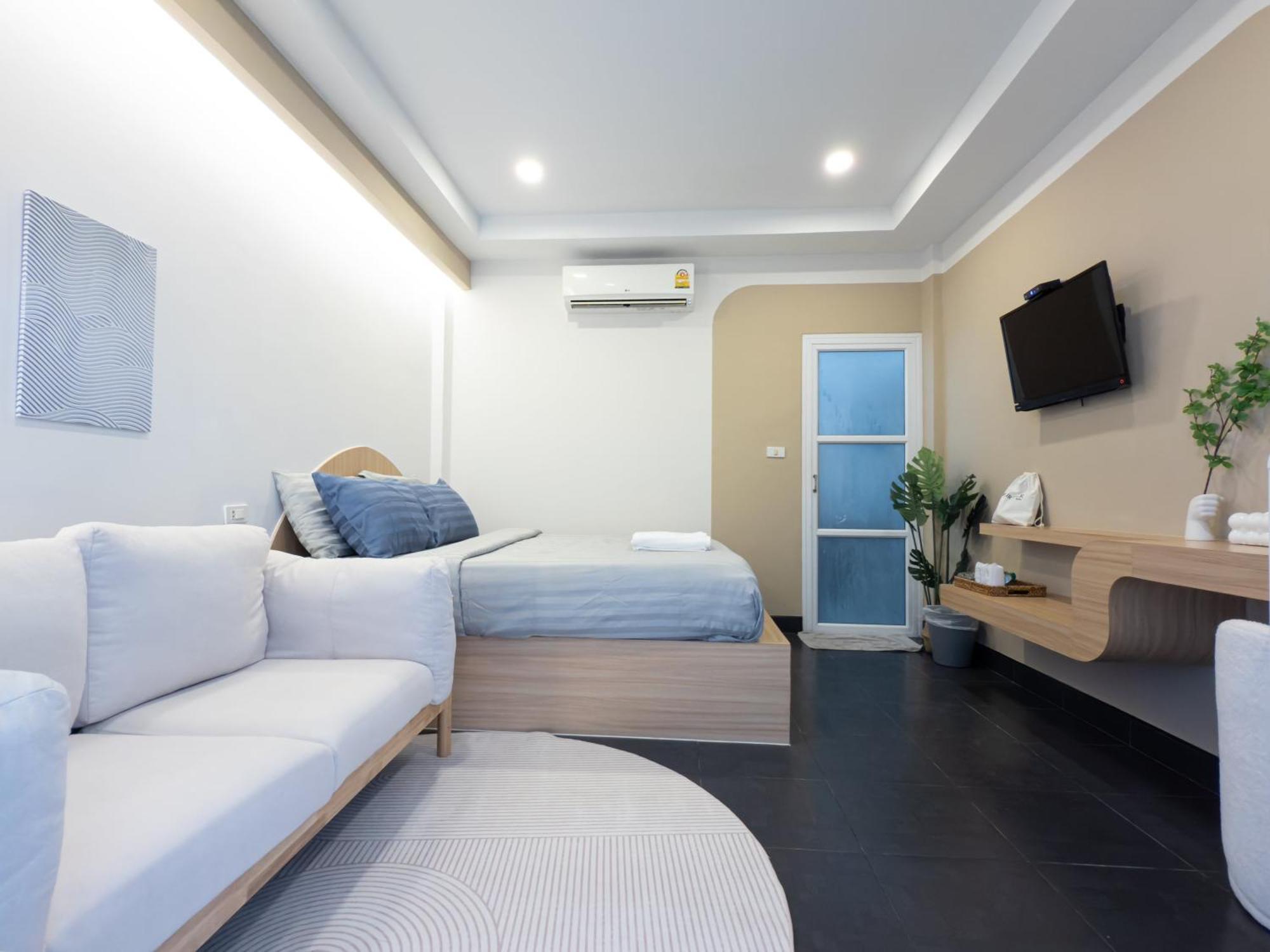 The Seathru Koh Larn Hotel Pattaya Ngoại thất bức ảnh