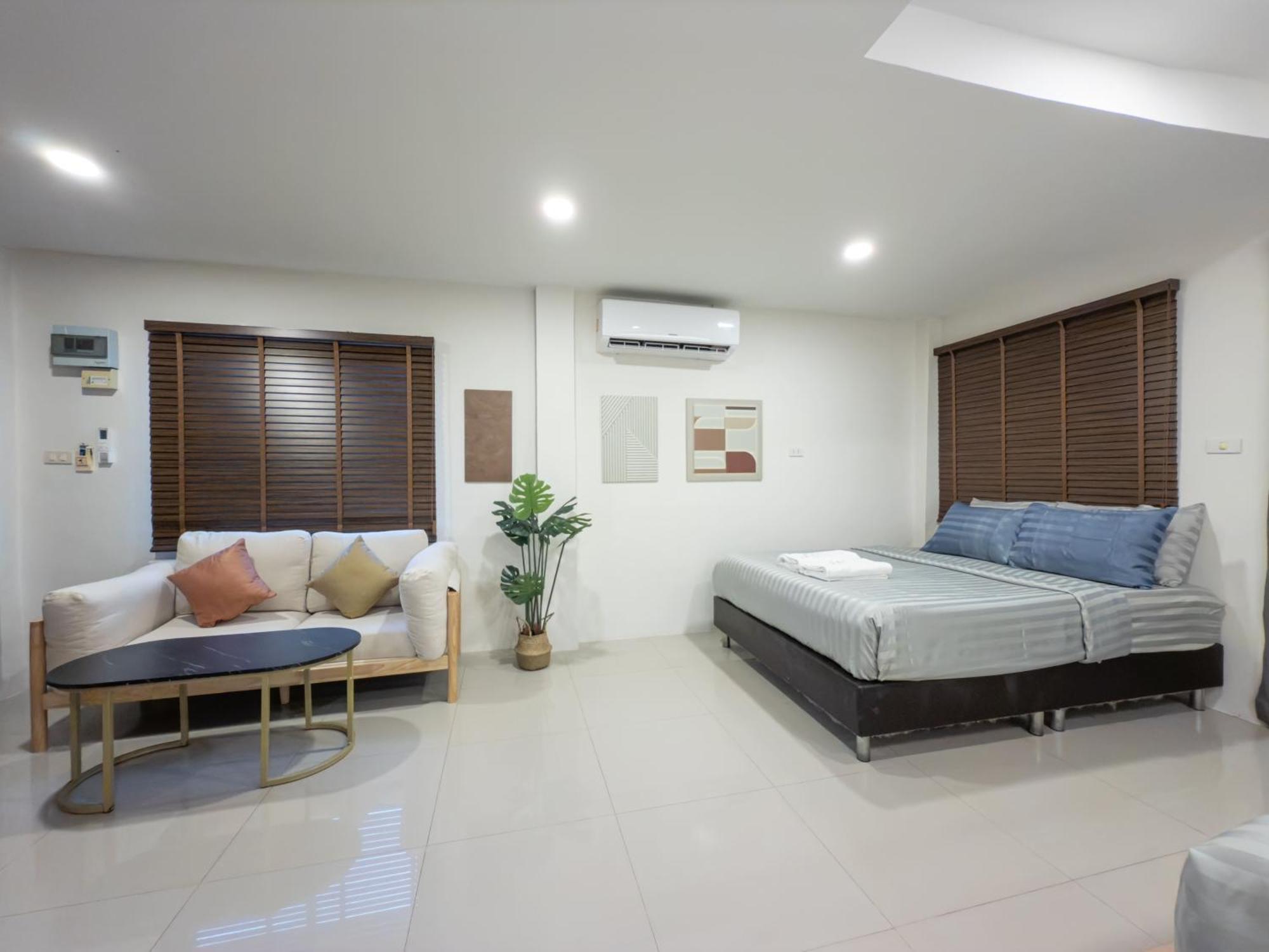 The Seathru Koh Larn Hotel Pattaya Ngoại thất bức ảnh
