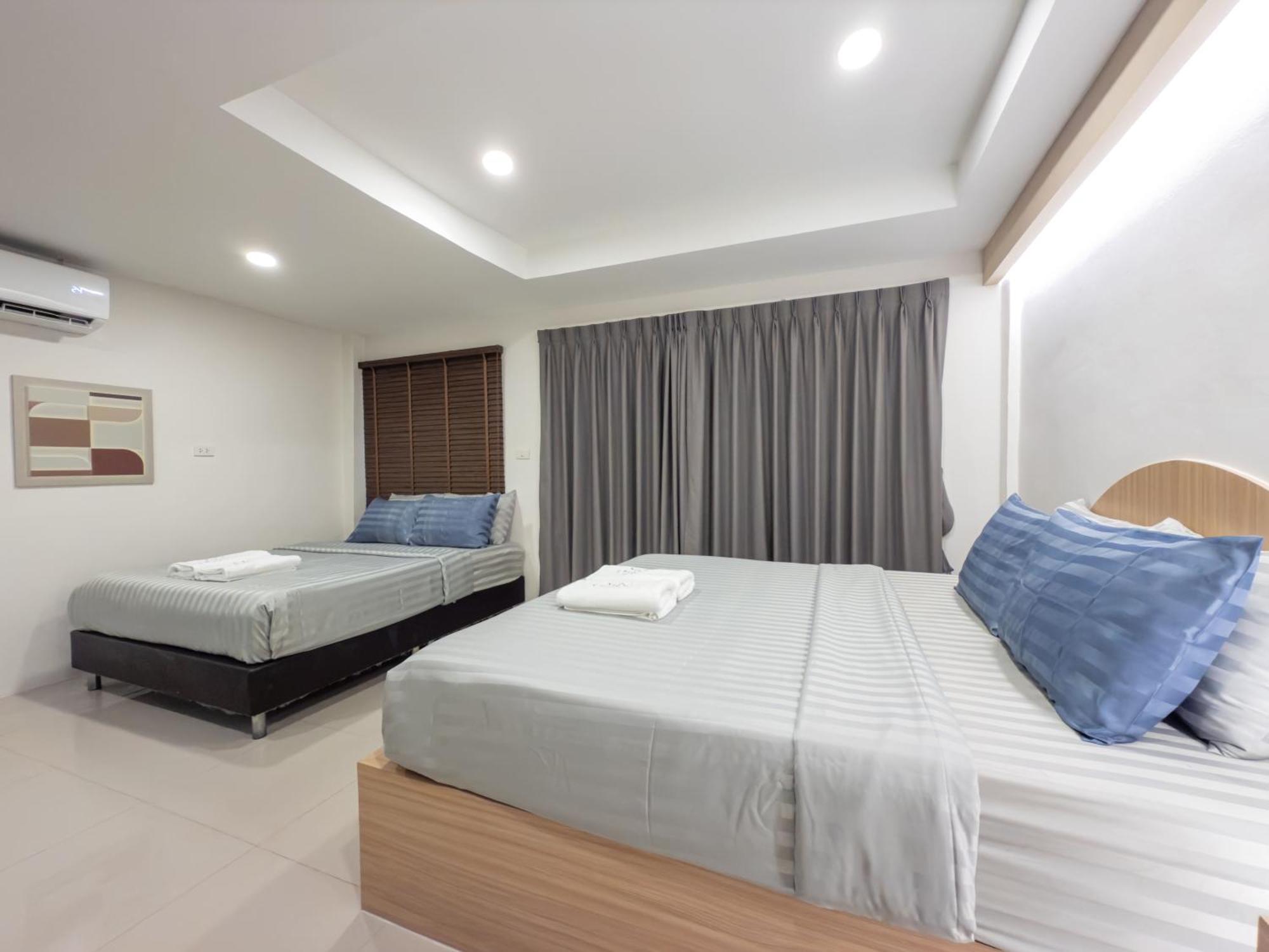 The Seathru Koh Larn Hotel Pattaya Ngoại thất bức ảnh
