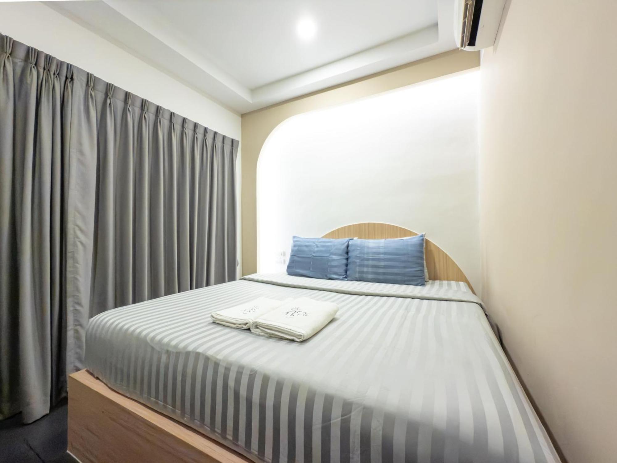 The Seathru Koh Larn Hotel Pattaya Ngoại thất bức ảnh