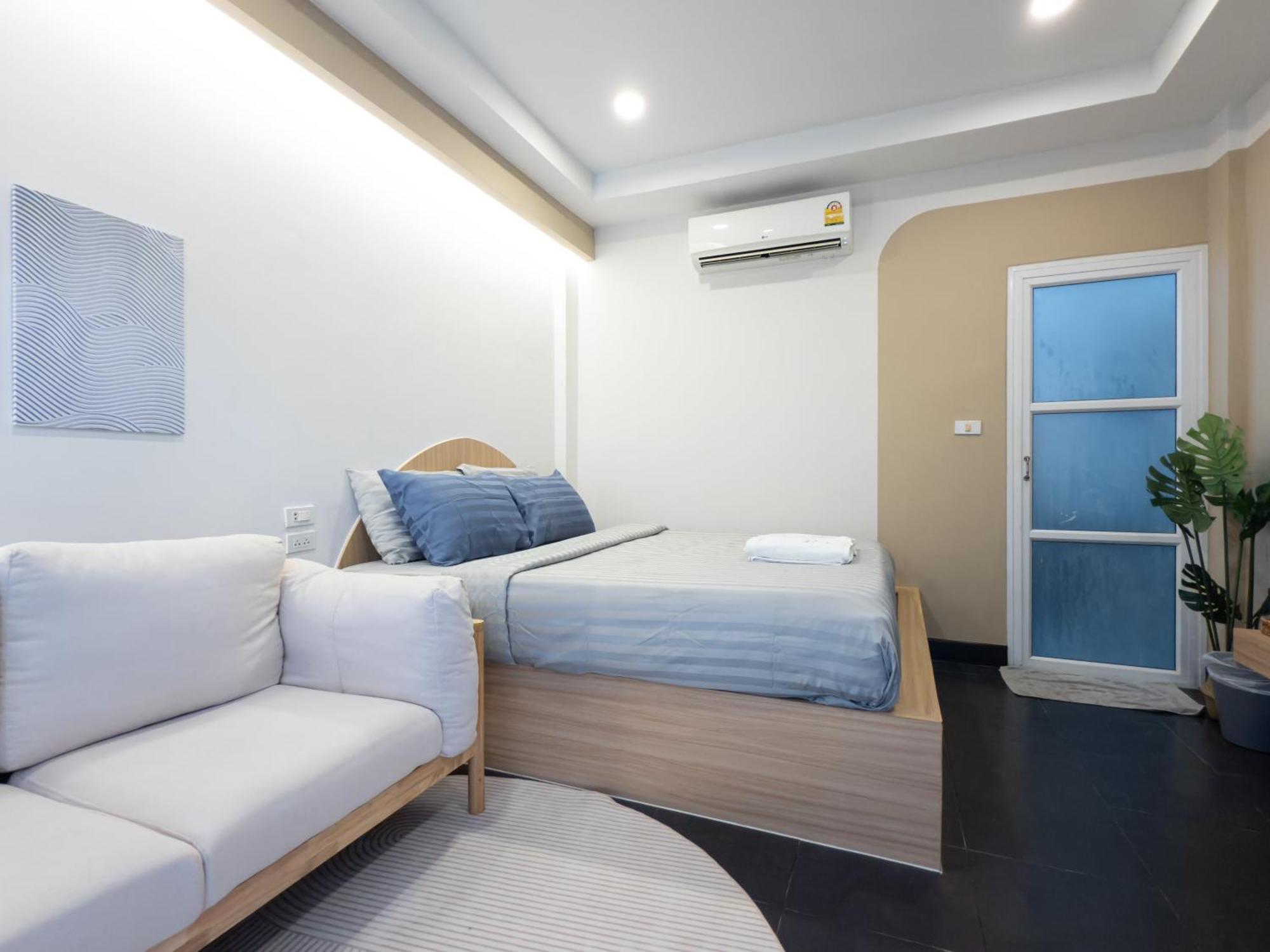 The Seathru Koh Larn Hotel Pattaya Ngoại thất bức ảnh