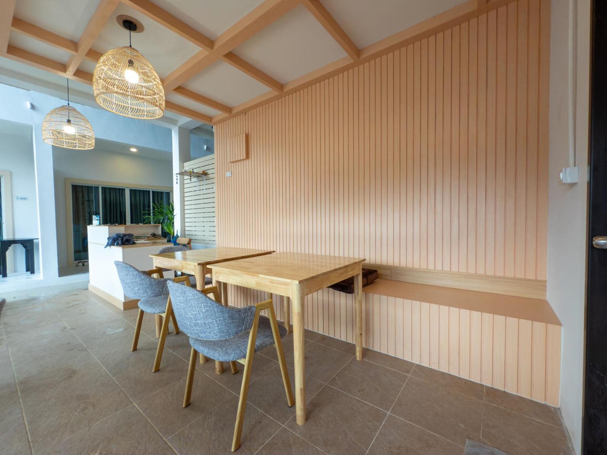 The Seathru Koh Larn Hotel Pattaya Ngoại thất bức ảnh