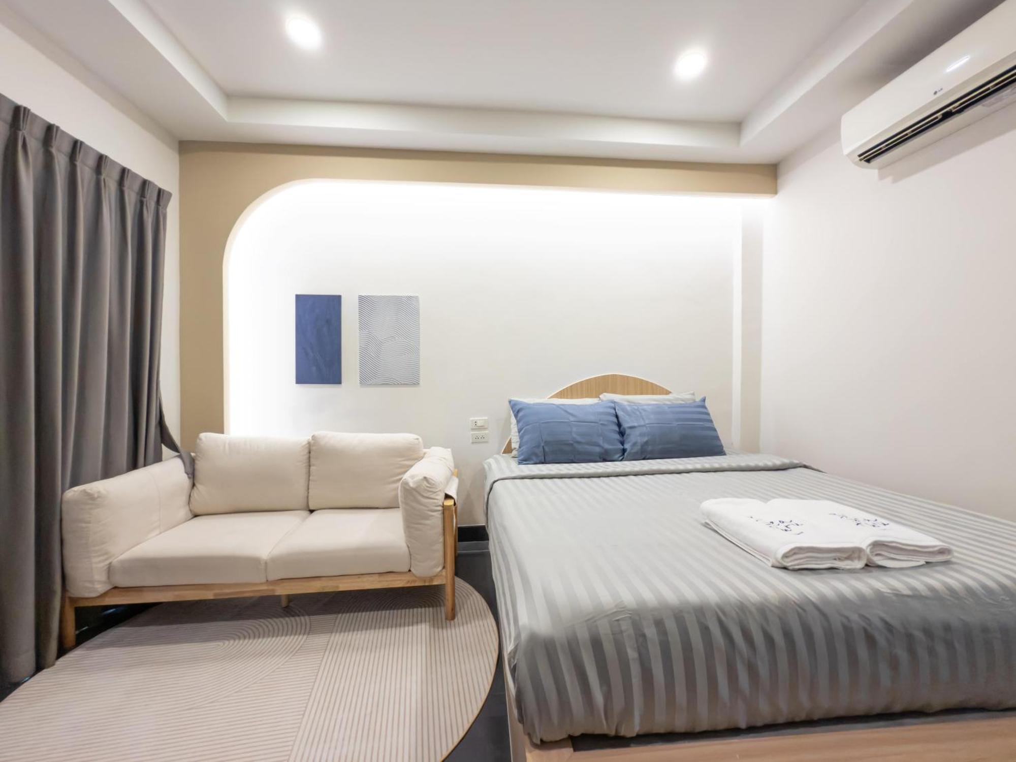 The Seathru Koh Larn Hotel Pattaya Ngoại thất bức ảnh